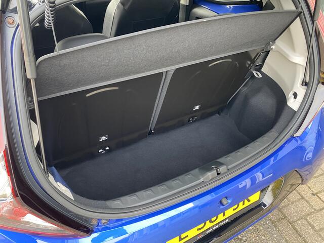 Toyota AYGO 1.0 VVT-i x-clusiv