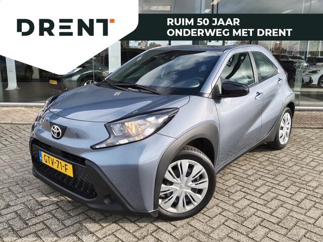 Toyota AYGO 1.0 VVT-i MT play | Android Auto/Apple Carplay | Adaptive Cruise