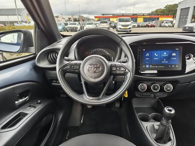 Toyota AYGO 1.0 VVT-i MT play | Android Auto/Apple Carplay | Adaptive Cruise