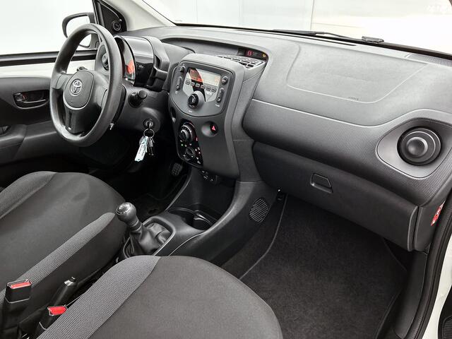 Toyota AYGO 1.0 VVT-i x-now