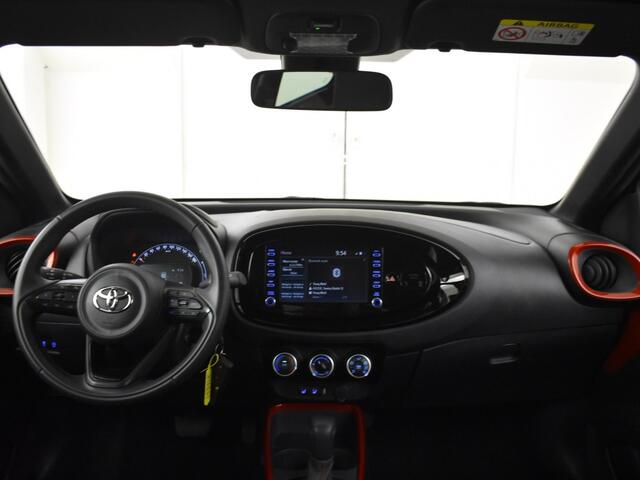Toyota AYGO 1.0 VVT-i S-CVT Bi-Tone | Stoelverwarming | Camera