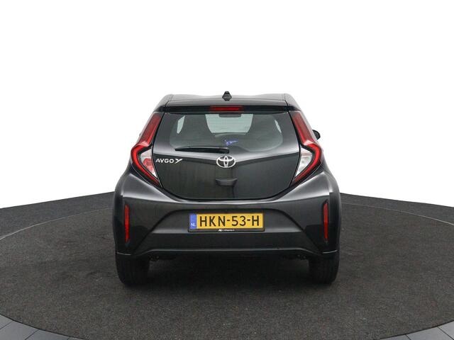 Toyota AYGO X 1.0 VVT-i MT Play | Adaptieve Cruise control | Airco | Toyota Safety Sense |