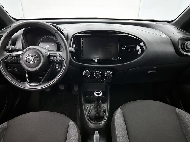 Toyota AYGO X 1.0 VVT-i MT Play | NL auto | Dealeronderhouden |