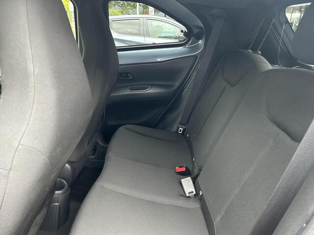 Toyota AYGO X 1.0 VVT-i MT Pulse