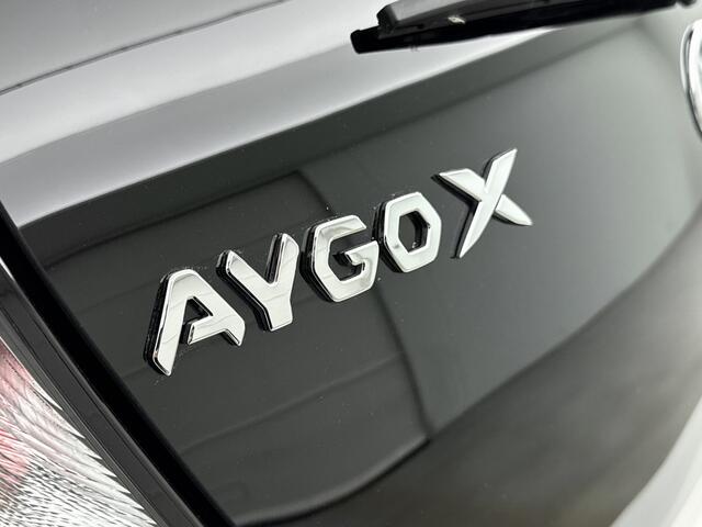 Toyota AYGO X 1.0 VVT-i MT First edition | getinte ramen | mistlampen | Applecarplay |