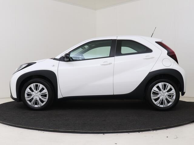 Toyota AYGO X 1.0 VVT-i S-CVT Play | NL auto | dealeronderhouden |