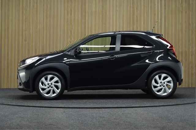 Toyota AYGO X 1.0 VVT-i S-CVT Pulse Facelift | Direct Leverbaar! | Adaptive-cruise | Clima | Camera | Apple Carplay & Andtoid Auto | Maps Navigatie | Full led | Winterpakket