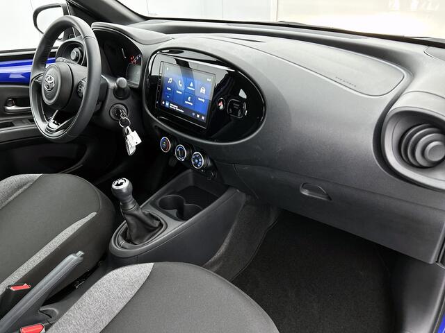 Toyota AYGO X 1.0 VVT-i MT Play