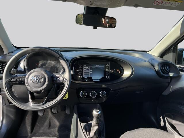 Toyota AYGO 1.0 VVT-i Play, optioneel: Ramaker Black Edition, ¤2.000.-