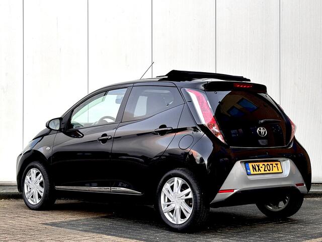 Toyota AYGO 1.0 VVT-i x-wave l Cabrio l Keyless l Clima l CarPlay l Camera l