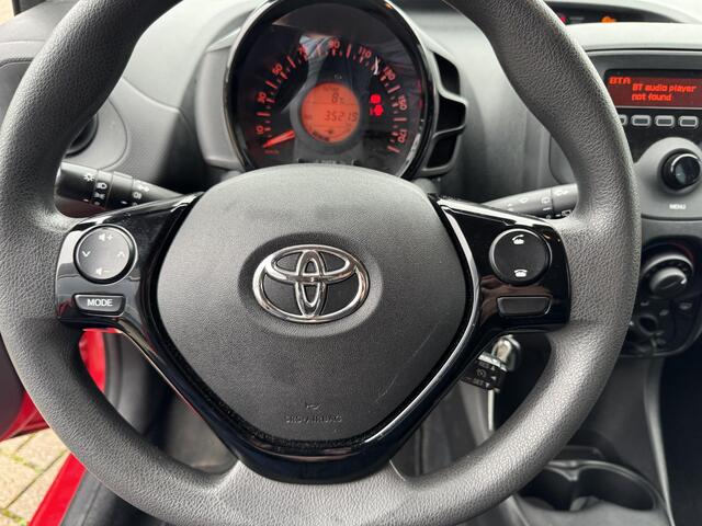 Toyota AYGO 1.0 VVT-i x-fun