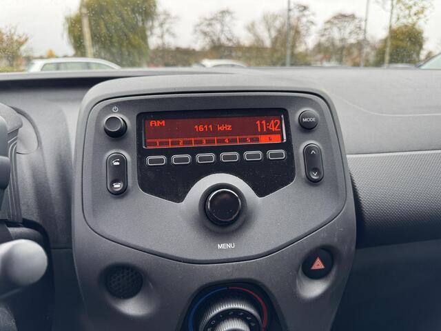 Toyota AYGO 1.0 VVT-i x-fun