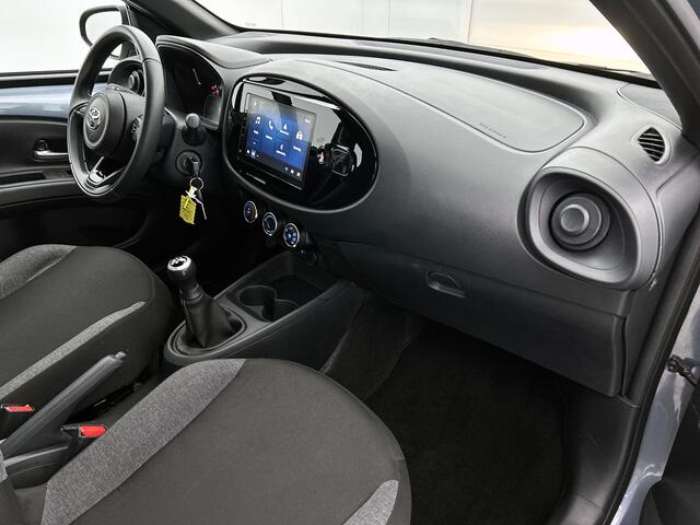 Toyota AYGO X 1.0 VVT-i MT Play | Apple CarPlay / Android Auto (Navigatie) | Camera |