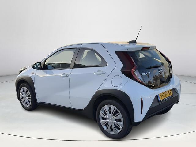 Toyota AYGO X 1.0 VVT-i MT Play