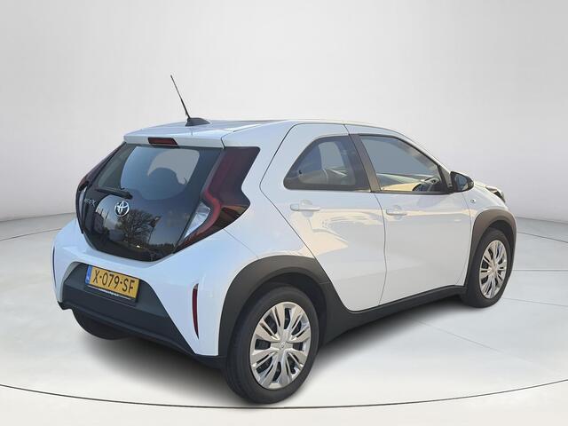 Toyota AYGO X 1.0 VVT-i MT Play
