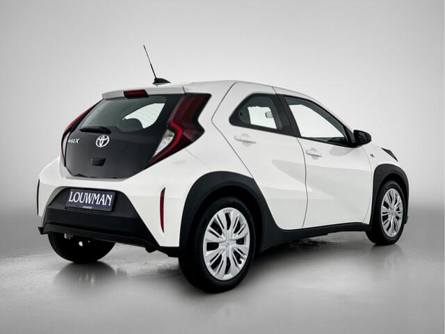 Toyota AYGO X 1.0 VVT-i MT Play | Apple Carplay/Android Auto | Achteruitrijcamera | Adaptive cruise control |