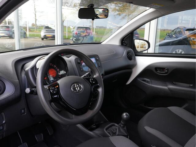 Toyota AYGO 1.0 VVT-i x-fun | Airco | Limiter | Bluetooth