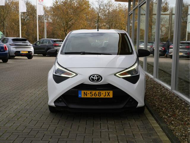 Toyota AYGO 1.0 VVT-i x-fun | Airco | Limiter | Bluetooth
