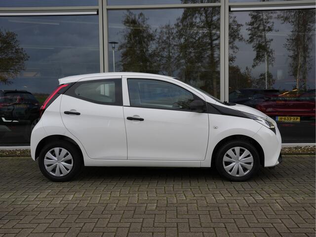 Toyota AYGO 1.0 VVT-i x-fun | Airco | Limiter | Bluetooth