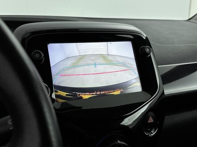 Toyota AYGO 1.0 VVT-i x-otic achteruitrijcamera | Bleutooth | Applecarplay |