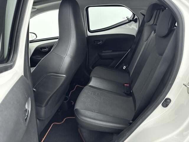 Toyota AYGO 1.0 VVT-i x-otic achteruitrijcamera | Bleutooth | Applecarplay |