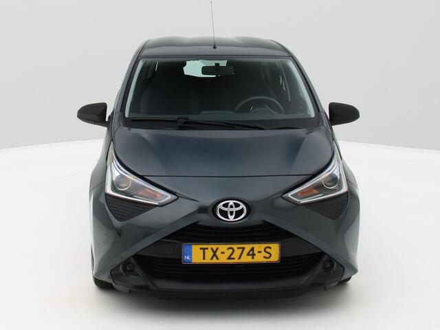 Toyota AYGO 1.0 VVT-i x-fun