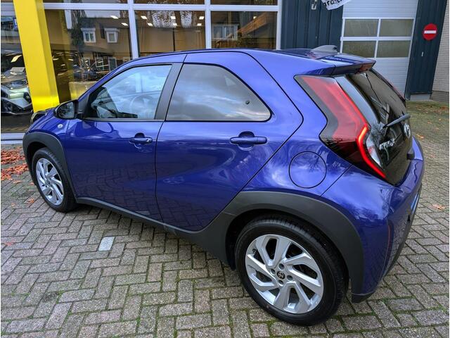Toyota AYGO X 1.0 VVT-i MT first! All in prijs!