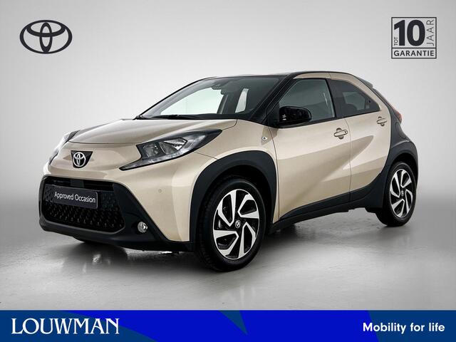 Toyota AYGO X 1.0 VVT-i S-CVT Envy Limited | Apple Carplay/Android Auto | Climate control | Adaptive cruise control |