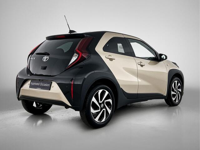 Toyota AYGO X 1.0 VVT-i S-CVT Envy Limited | Apple Carplay/Android Auto | Climate control | Adaptive cruise control |