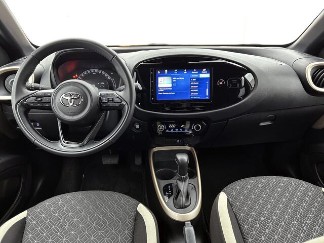 Toyota AYGO X 1.0 VVT-i S-CVT Envy Limited | Apple Carplay/Android Auto | Climate control | Adaptive cruise control |
