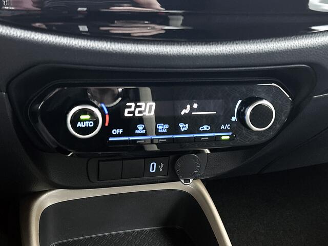 Toyota AYGO X 1.0 VVT-i S-CVT Envy Limited | Apple Carplay/Android Auto | Climate control | Adaptive cruise control |