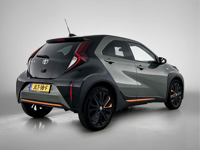 Toyota AYGO X 1.0 VVT-i S-CVT AUTOMAAT Premium