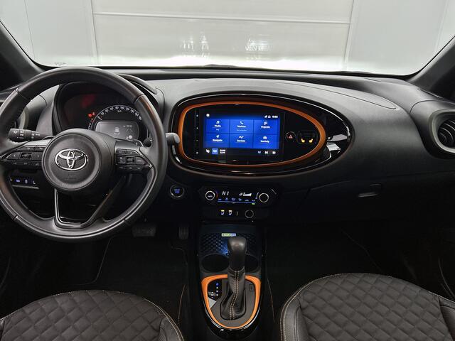 Toyota AYGO X 1.0 VVT-i S-CVT AUTOMAAT Premium
