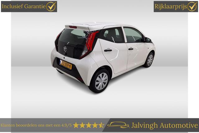 Toyota AYGO 1.0 VVT-i x-fun |Airco!|1e EIG!