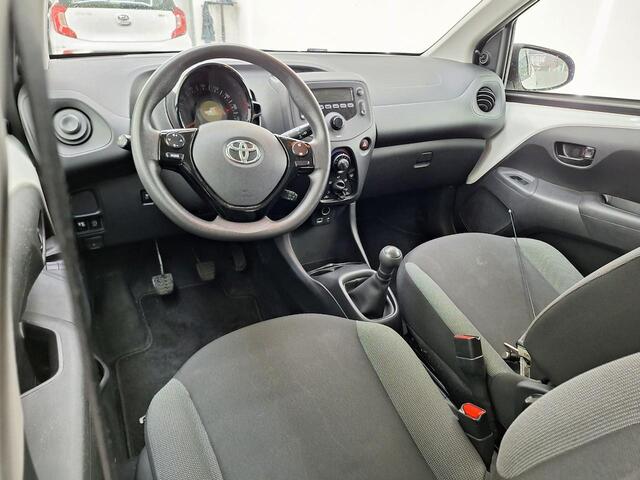 Toyota AYGO 1.0 VVT-i x-fun |Airco!|1e EIG!
