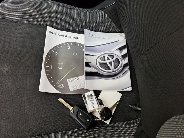 Toyota AYGO 1.0 VVT-i x-fun |Airco!|1e EIG!