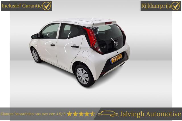 Toyota AYGO 1.0 VVT-i x-fun |Airco!|1e EIG!