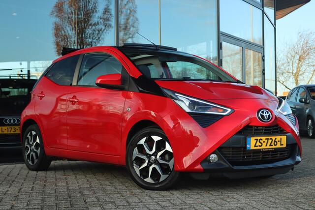 Toyota AYGO 1.0 VVT-i X-JOY AUT. CABRIO | CARPLAY | CAMERA | NAVI | LMV | CLIMATE