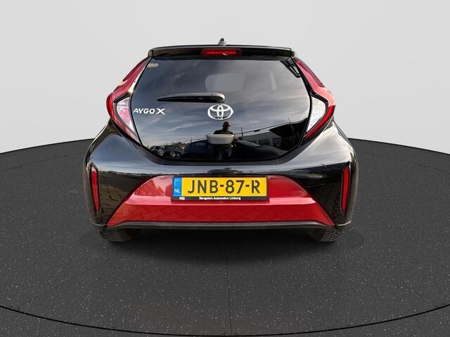 Toyota AYGO X 1.0 VVT-i MT Pulse | Rijklaar