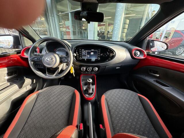 Toyota AYGO X 1.0 VVT-i MT Pulse | Rijklaar
