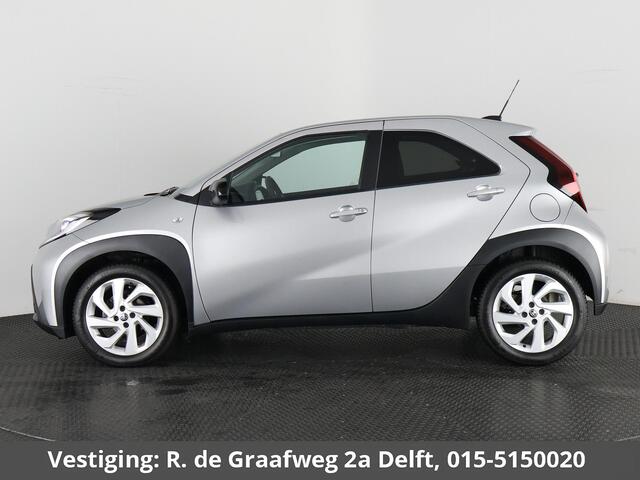 Toyota AYGO X 1.0 VVT-i MT First | Stoelverwarming | Apple Carplay & AndroidAUTO | Climate Control |