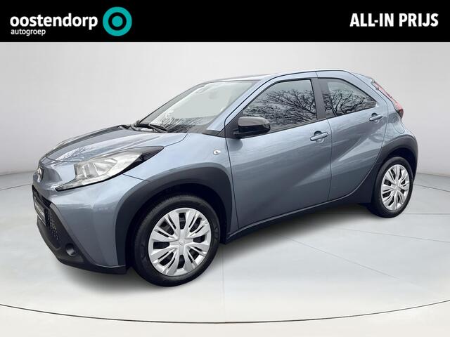 Toyota AYGO X 1.0 VVT-i S-CVT Play | AUTOMAAT | 06-10141018 Voor meer informatie