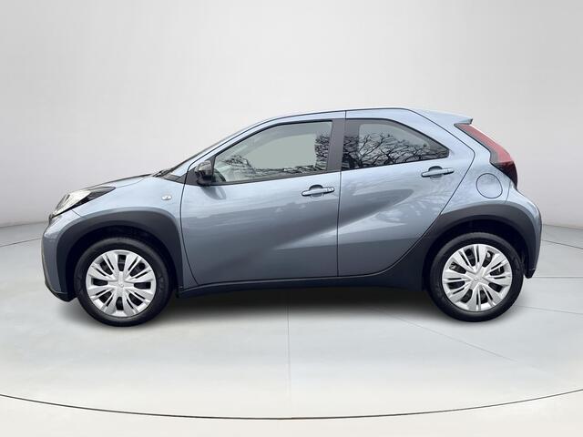 Toyota AYGO X 1.0 VVT-i S-CVT Play | AUTOMAAT | 06-10141018 Voor meer informatie