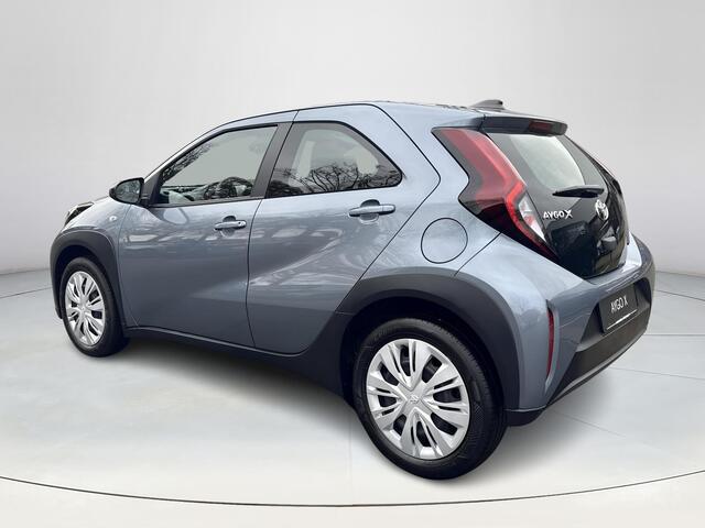 Toyota AYGO X 1.0 VVT-i S-CVT Play | AUTOMAAT | 06-10141018 Voor meer informatie