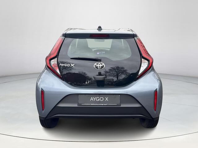 Toyota AYGO X 1.0 VVT-i S-CVT Play | AUTOMAAT | 06-10141018 Voor meer informatie