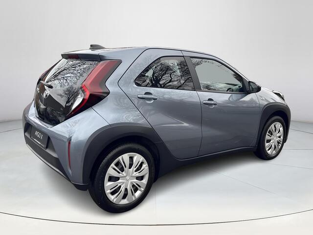 Toyota AYGO X 1.0 VVT-i S-CVT Play | AUTOMAAT | 06-10141018 Voor meer informatie