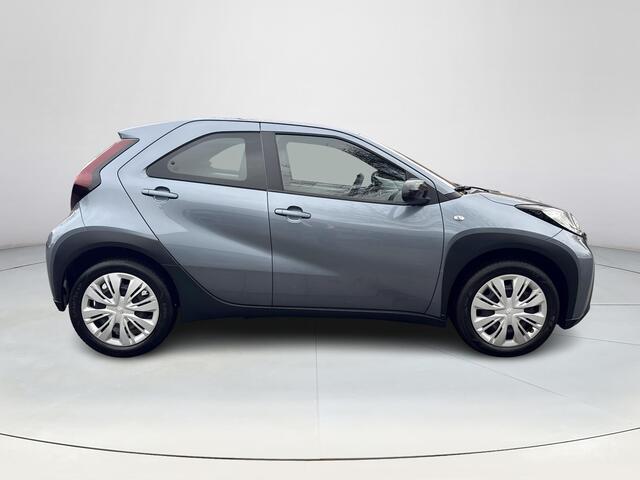 Toyota AYGO X 1.0 VVT-i S-CVT Play | AUTOMAAT | 06-10141018 Voor meer informatie
