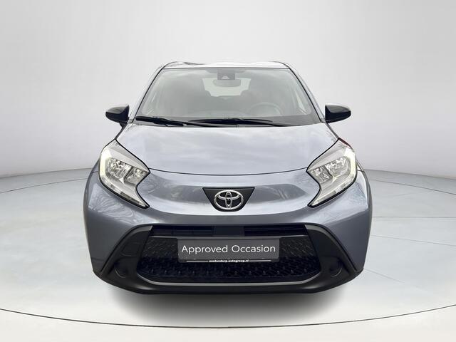Toyota AYGO X 1.0 VVT-i S-CVT Play | AUTOMAAT | 06-10141018 Voor meer informatie