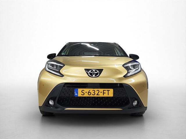 Toyota AYGO X 1.0 VVT-i S-CVT Premium | Automaat | CarPlay/Android Auto | Camera |