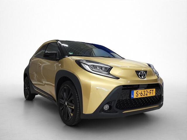 Toyota AYGO X 1.0 VVT-i S-CVT Premium | Automaat | CarPlay/Android Auto | Camera |